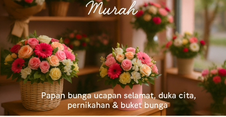 Toko Bunga Mentengsari